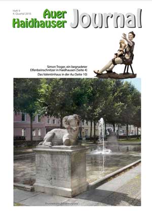  - Auer Haidhauser Journal - Heft 9