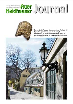  - Auer Haidhauser Journal - Heft 19