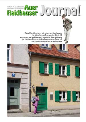  - Auer Haidhauser Journal - Heft 21