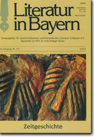 Literatur in Bayern  Nr. 114