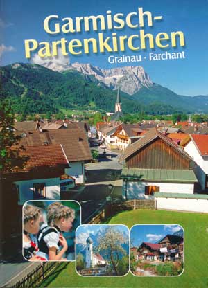 München Buch Garmisch-Partenkirchen