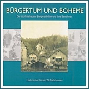 BÜRGERTUM UND BOHEME