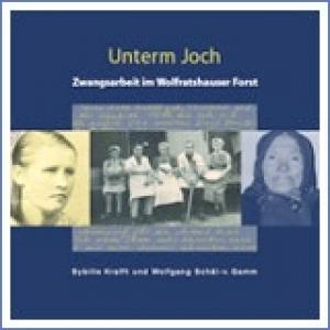München Buch UNTERM JOCH
