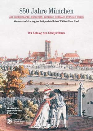 Kein Buchcover vorhanden: 850 Jahre München von 