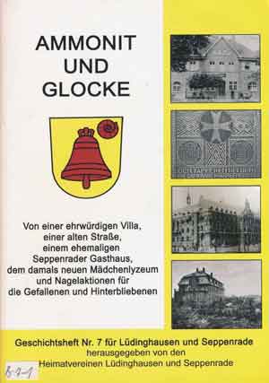 Ammonit und Glocke