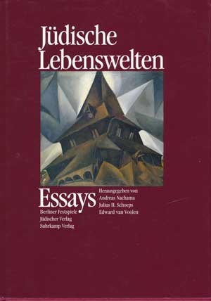 München Buch Jüdische Lebenswelten