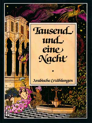 München Buch Tausend und eine Nacht