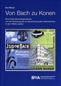 München Buch Von Bach zu Konen