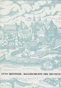 Meitinger Otto - Oberbayerisches Archiv - Band 092 - 1970