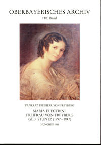 Oberbayerisches Archiv - Band 110 - 1985