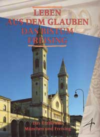 München Buch Leben aus dem Glauben das Bistum Freising