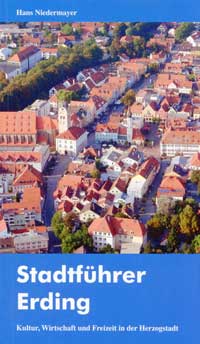 München Buch Stadtführer Erding