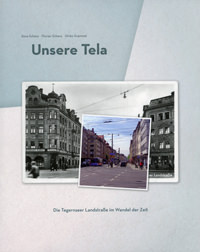 Schanz Ilona, Schanz Florian, Grammel Ulrike - Unsere Tela