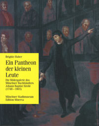 Huber Brigitte – Ein Pantheon der kleinen Leute