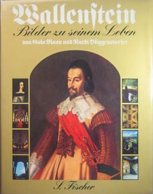 München Buch Wallenstein