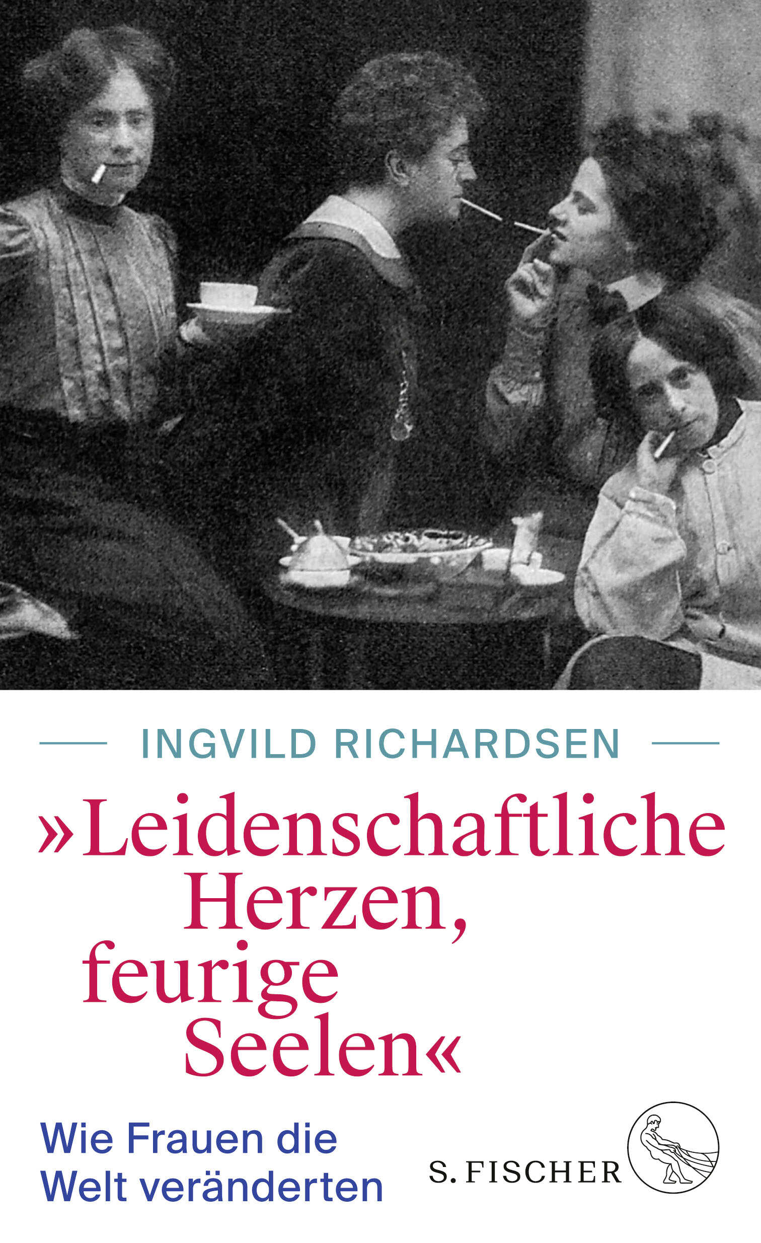 Richardsen Ingvild – Leidenschaftliche Herzen, feurige Seelen