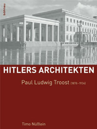 Nüßlein Timo – Hitlers Architekten