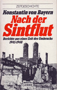 Nach der Sintflut