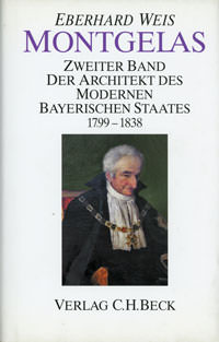 Montgelas Maximilian von, Montgelas