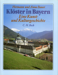München Buch Klöster in Bayern