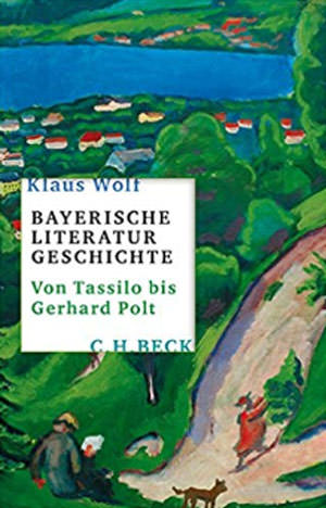Wolf Klaus – Bayerische Literaturgeschichte