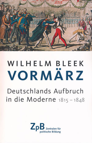 München Buch Vormärz