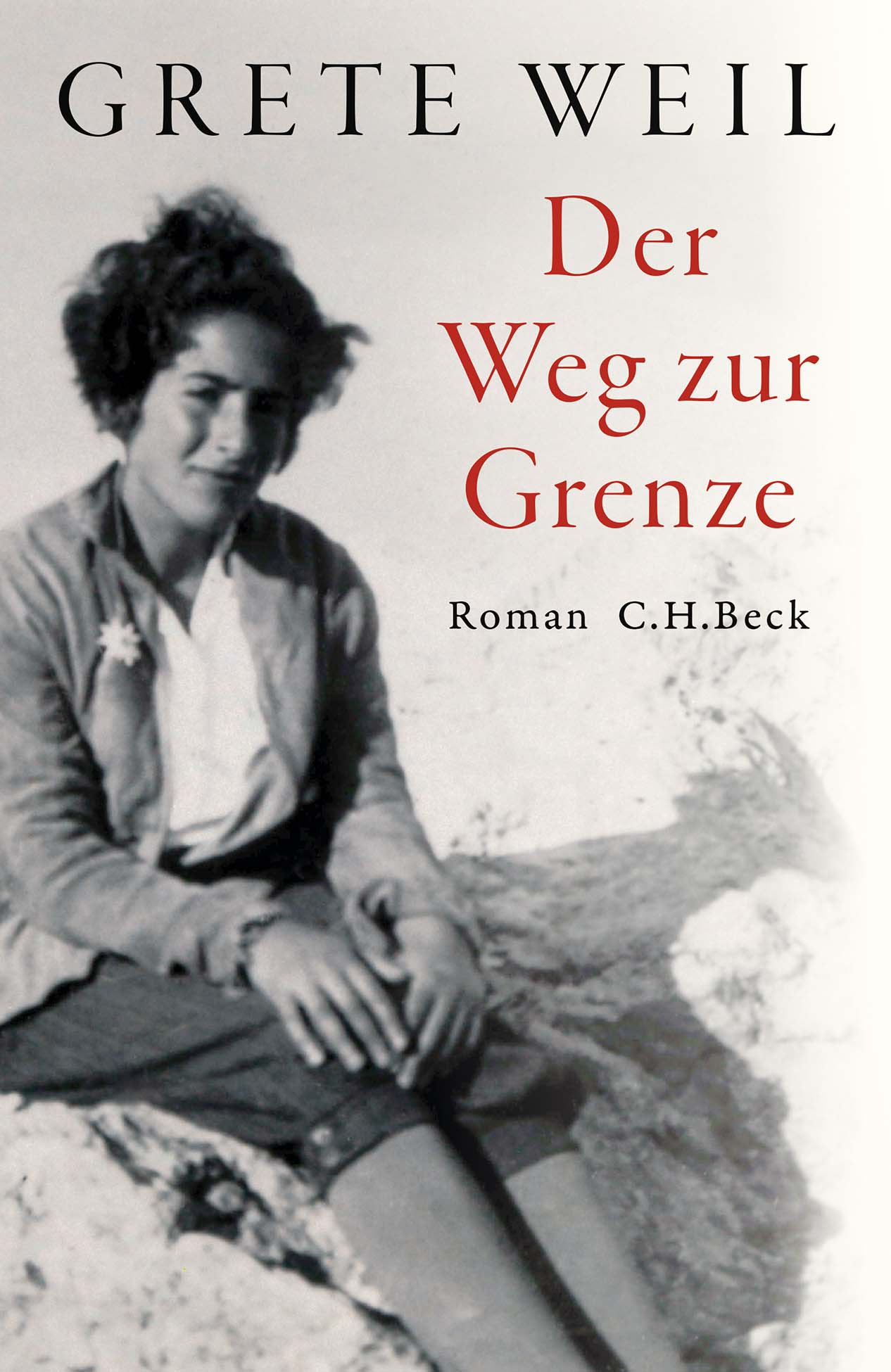 Weil Grete, Richardsen Ingvild - Der Weg zur Grenze