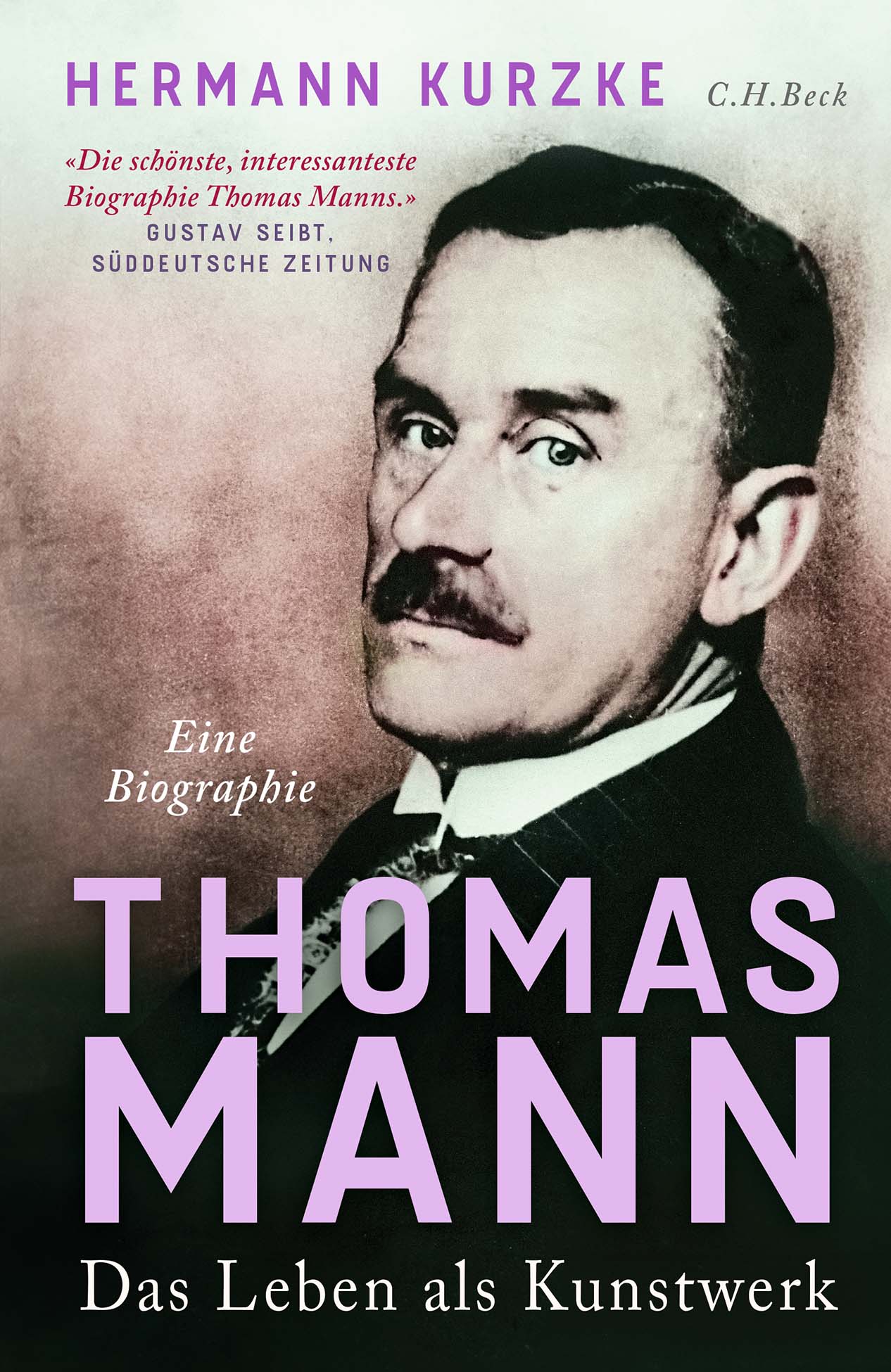 Kurzke Hermann - Thomas Mann