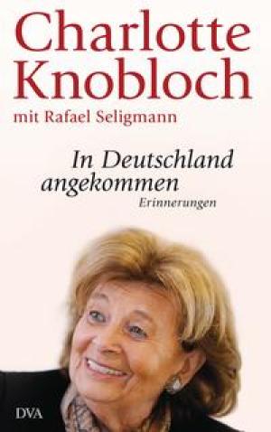 München Buch Charlotte Knobloch