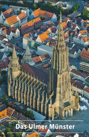 München Buch Das Ulmer Münster