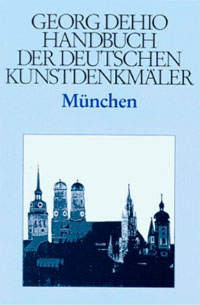 Handbuch der Deutschen Kunstdenkmäler