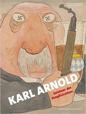 Strobl Andreas – Der Zeichner Karl Arnold