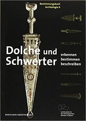München Buch Dolche und Schwerter