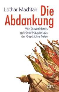 München Buch Die Abdankung