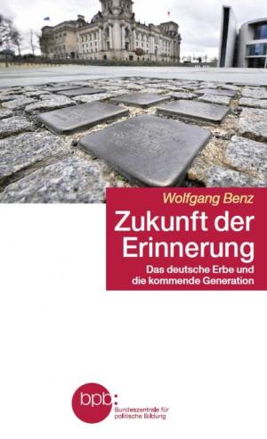 Cover: Zukunft der Erinnerung