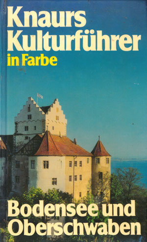 München Buch Knaurs Kulturführer in Farbe