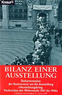 Bilanz einer Ausstellung