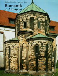Strobel Richard, Weis Markus – Romanik in Altbayern
