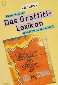 München Buch Das Graffiti - Lexikon