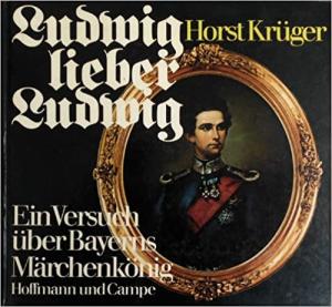 München Buch Ludwig lieber Ludwig
