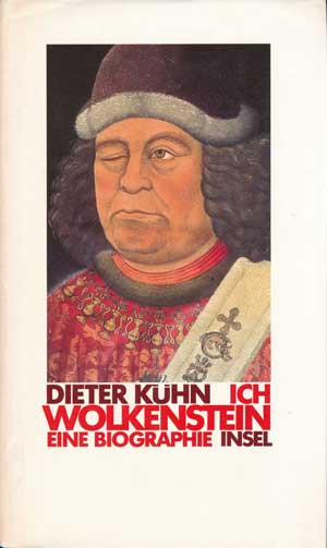 München Buch Ich Wolkenstein