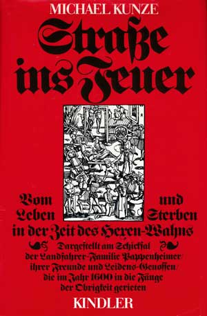 Kunze Michael – Straße ins Feuer
