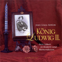 München Buch König Ludwig II