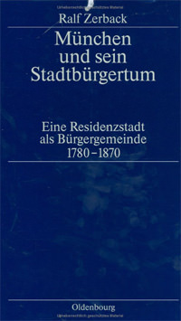 München und sein Stadtbürgertum