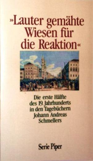 Lauter gemähte Wiesen für die Reaktion