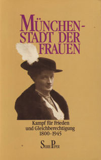 Volland Eva Maria, Bauer Reinhard – München - Stadt der Frauen