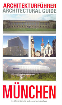 Nerdinger Winfried  – Architekturführer München