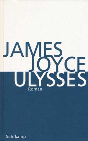 München Buch Ulysses