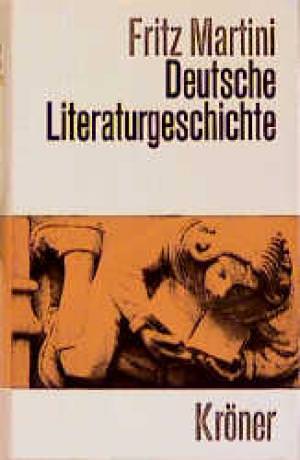 Deutsche Literaturgeschichte