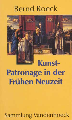 München Buch Kunstpatronage in der Frühen Neuzeit